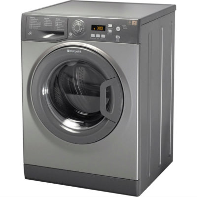 Hotpoint Extra WMXTF742G 7kg Washing Machine &ndash; Graphite
